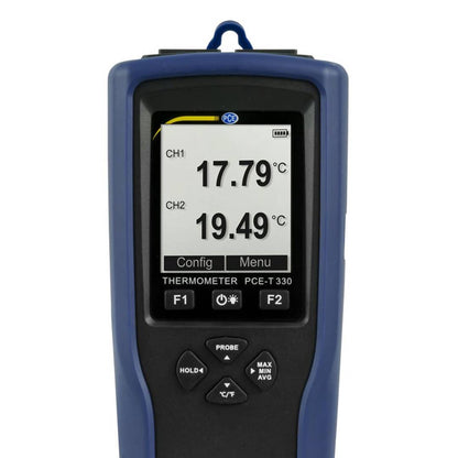 Termómetro PCE-T 330