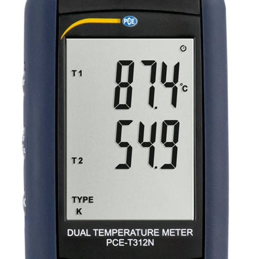 Termómetro PCE-T312N
