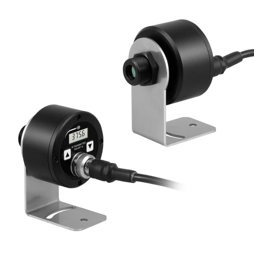 Pirómetro PCE-IRT 10