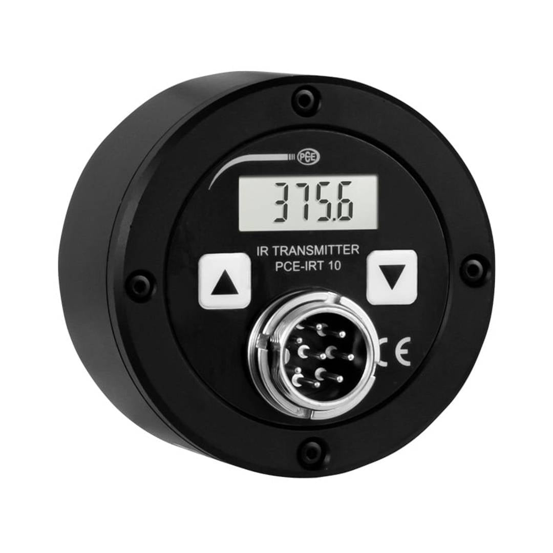 Pirómetro PCE-IRT 10
