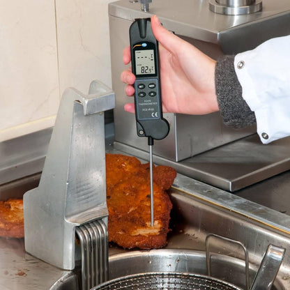 Termómetro para alimentos PCE-IR 80