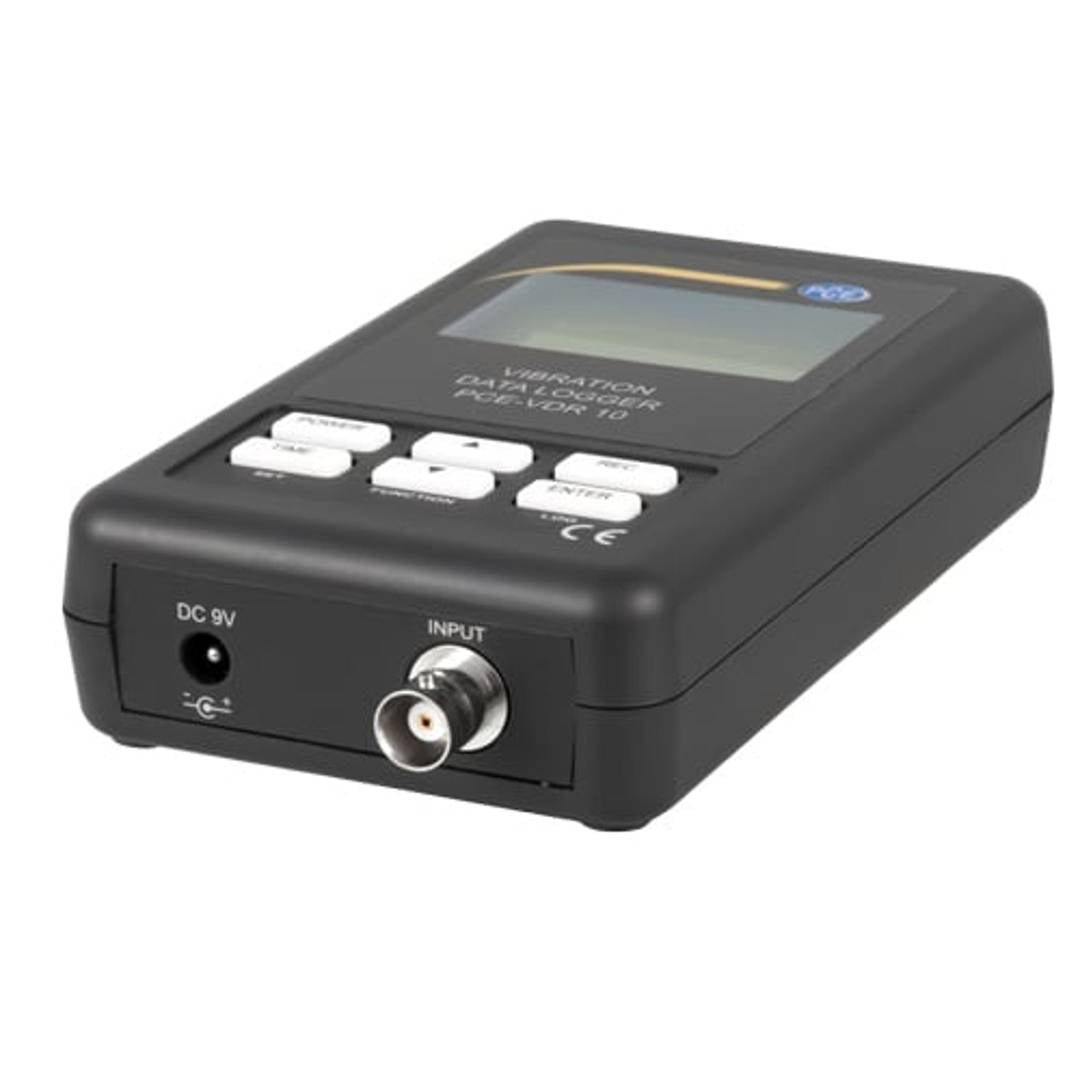 Vibrómetro PCE-VDR 10