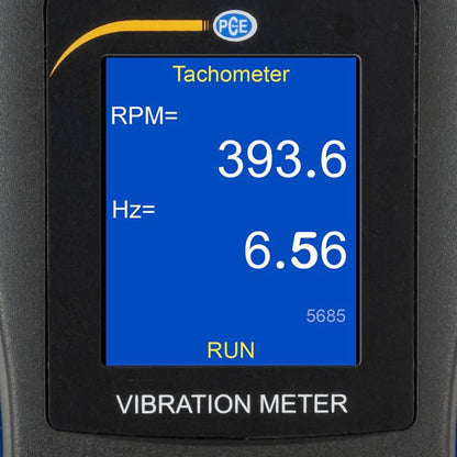 Vibrómetro PCE-VM 22
