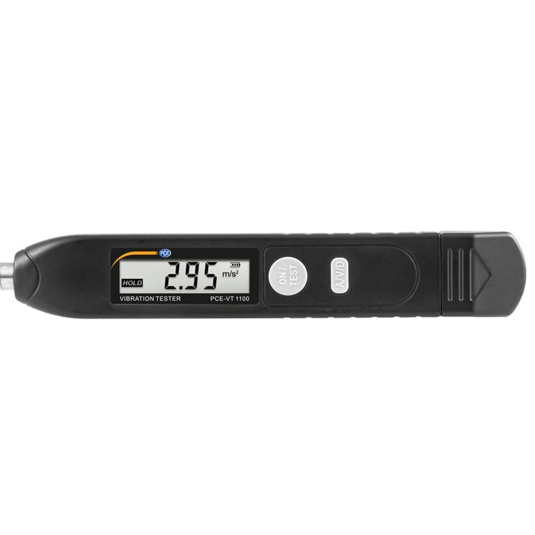 Vibrómetro PCE-VT 1100S