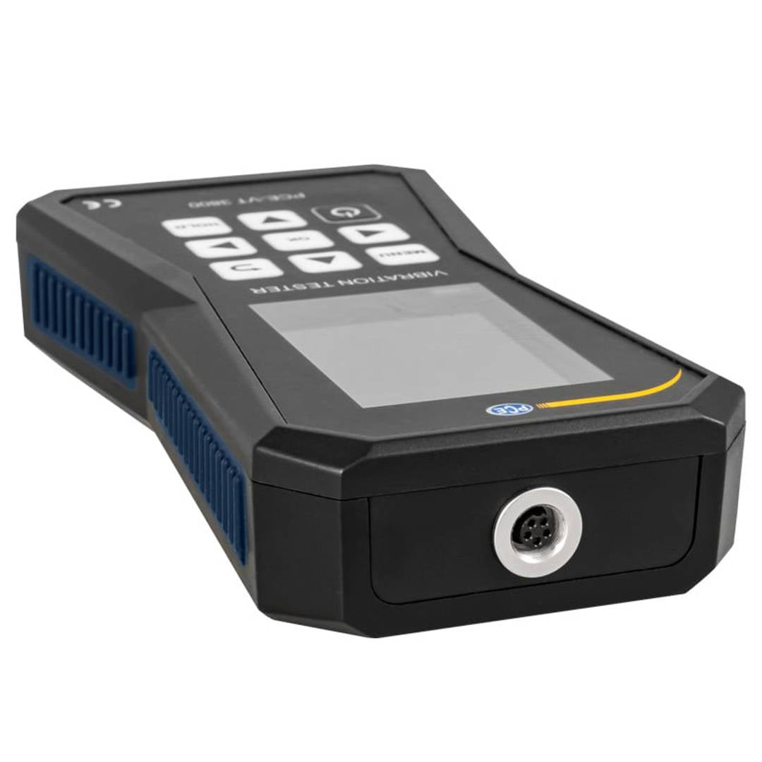 Vibrómetro PCE-VT 3800