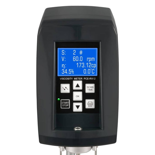 Viscosímetro PCE-RVI 2