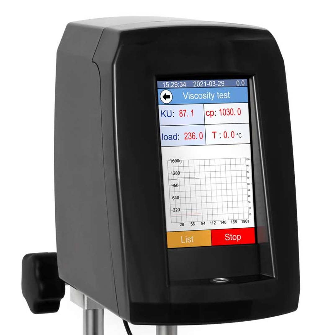 Viscosimétrico PCE-RVI 8