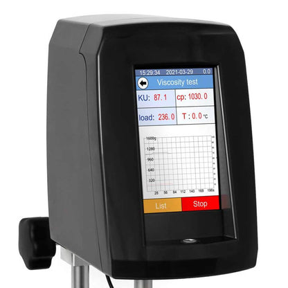 Viscosimétrico PCE-RVI 8