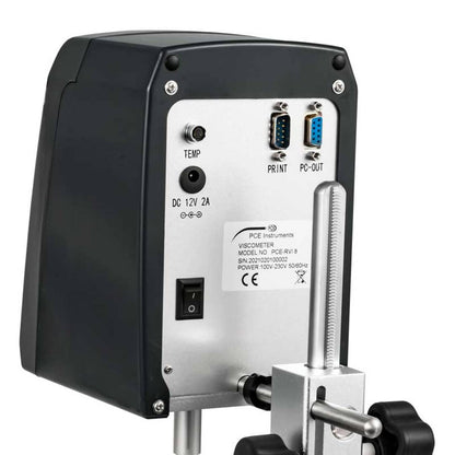 Viscosimétrico PCE-RVI 8