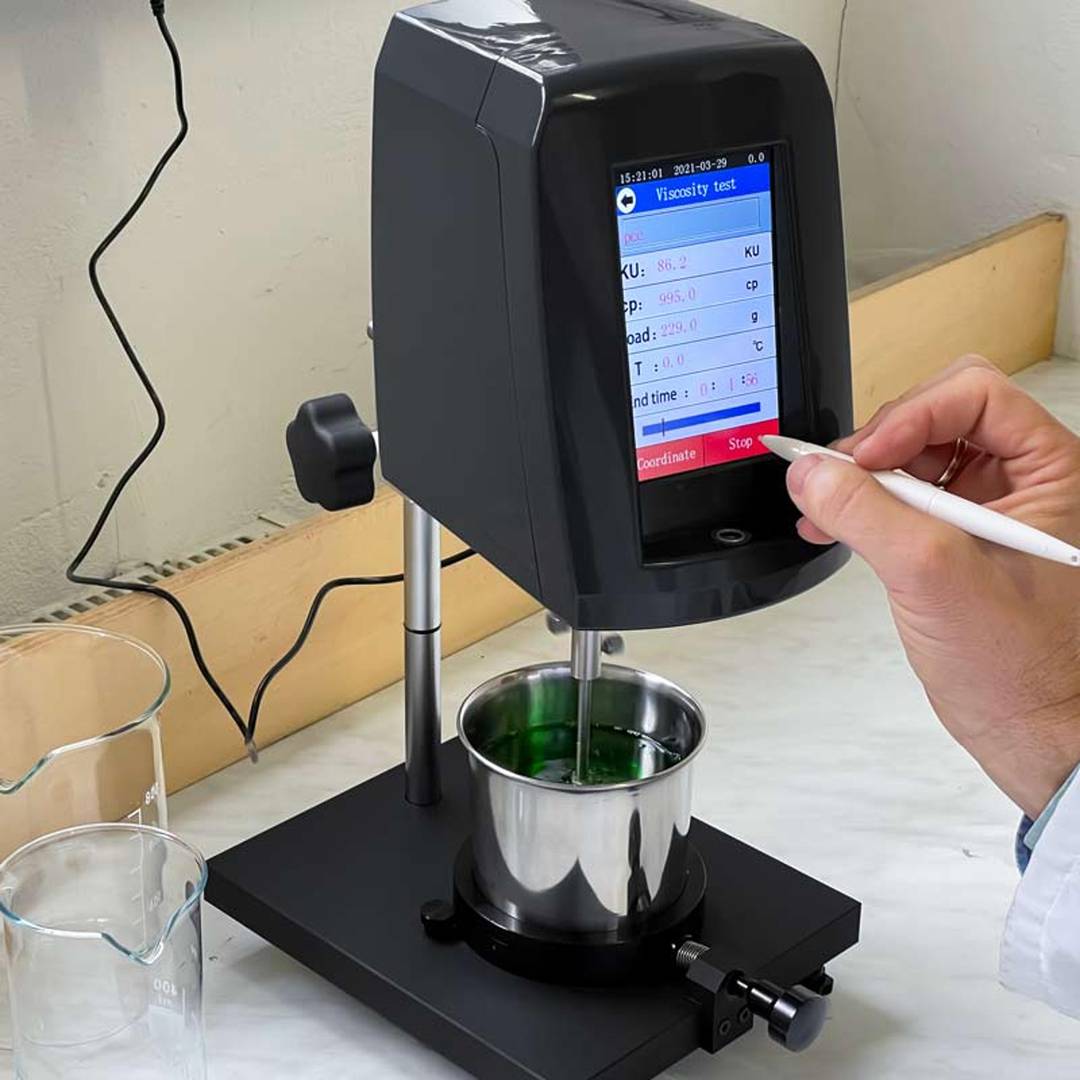 Viscosimétrico PCE-RVI 8