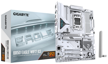 GIGABYTE B850 EAGLE WIFI7 ICE Placa base