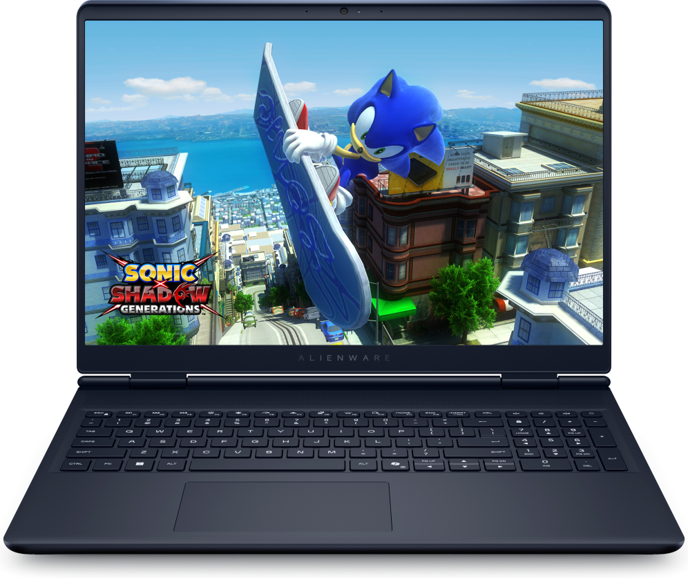 Alienware AC16250 Intel Core 7 240H Portatil 40,6 cm (16'') WQXGA 32 GB DDR5-SDRAM 1 TB SSD NVIDIA GeForce RTX 5060 Wi-Fi 7 (802.11be) Windows 11 Home Indigo Espanol de Latinoamerica