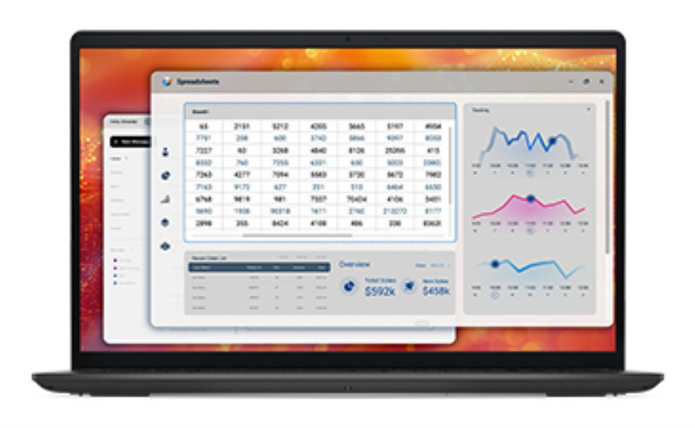 DELL Pro 15 Essential PV15265 AMD Ryzen™ 5 130 Portatil 39,6 cm (15.6'') Full HD 16 GB DDR5-SDRAM 512 GB SSD Wi-Fi 6 (802.11ax) Windows 11 Pro Negro Espanol