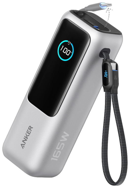 Anker A1695H41 bateria externa 25000 mAh Plata