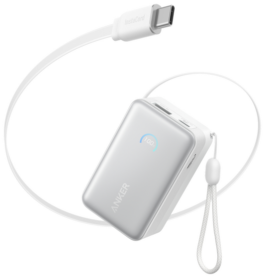 Anker A1638 10000 mAh Blanco