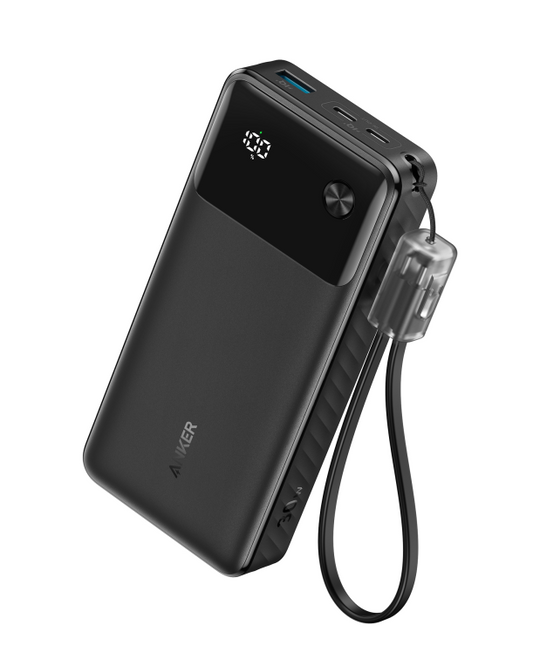 Anker A1384G11 bateria externa 20000 mAh Negro