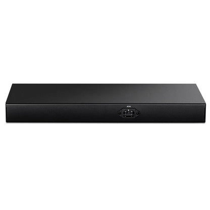 Switch PoE de red 10/100/1000 Mbps IEEE802.3af/at de 24 puertos para rack 19'
