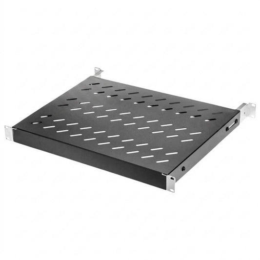 Bandeja rack 19' 1U 350mm ajustable en profundidad 350-480mm