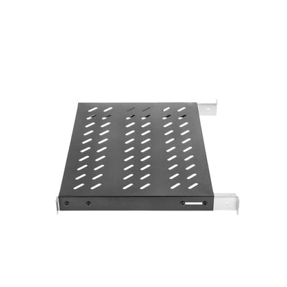Bandeja rack 19' 1U 350mm ajustable en profundidad 350-480mm