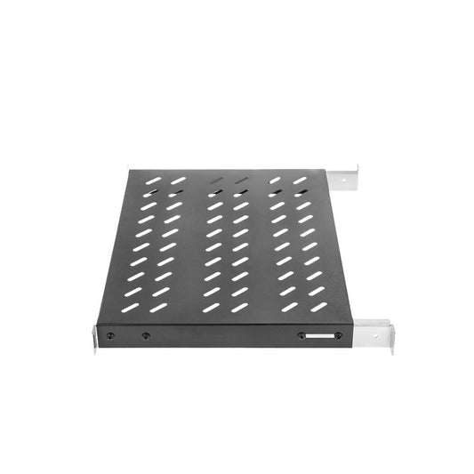 Bandeja rack 19' 1U 350mm ajustable en profundidad 350-480mm