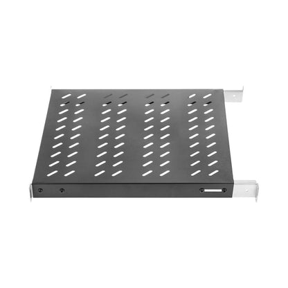 Bandeja rack 19' 1U 500mm ajustable en profundidad 500-630mm