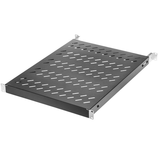 Bandeja rack 19' 1U 700mm ajustable en profundidad 700-900mm