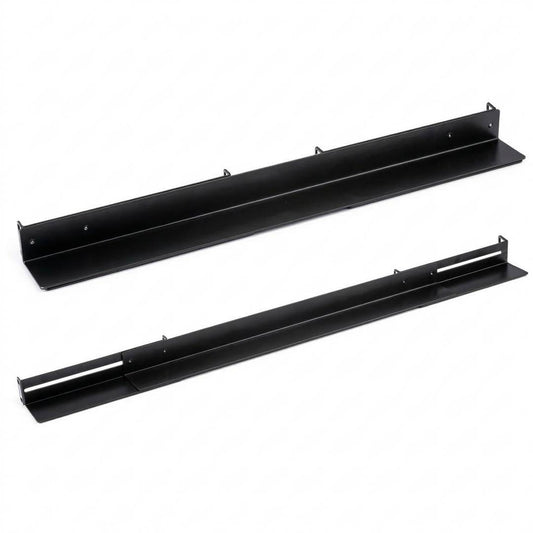Guías laterales ajustables de fondo 610mm hasta 935mm para rack 19'