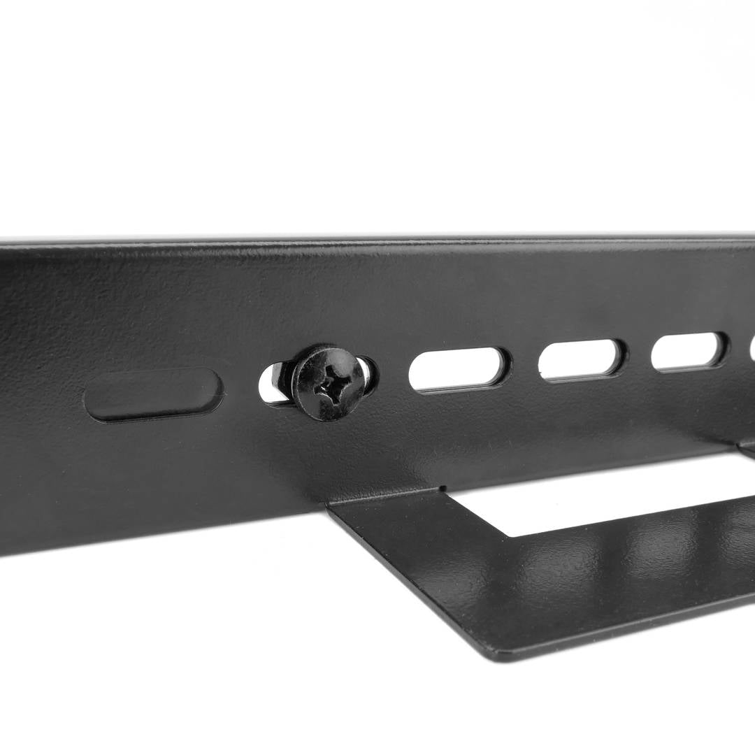 Guías laterales ajustables de fondo 610mm hasta 935mm para rack 19'