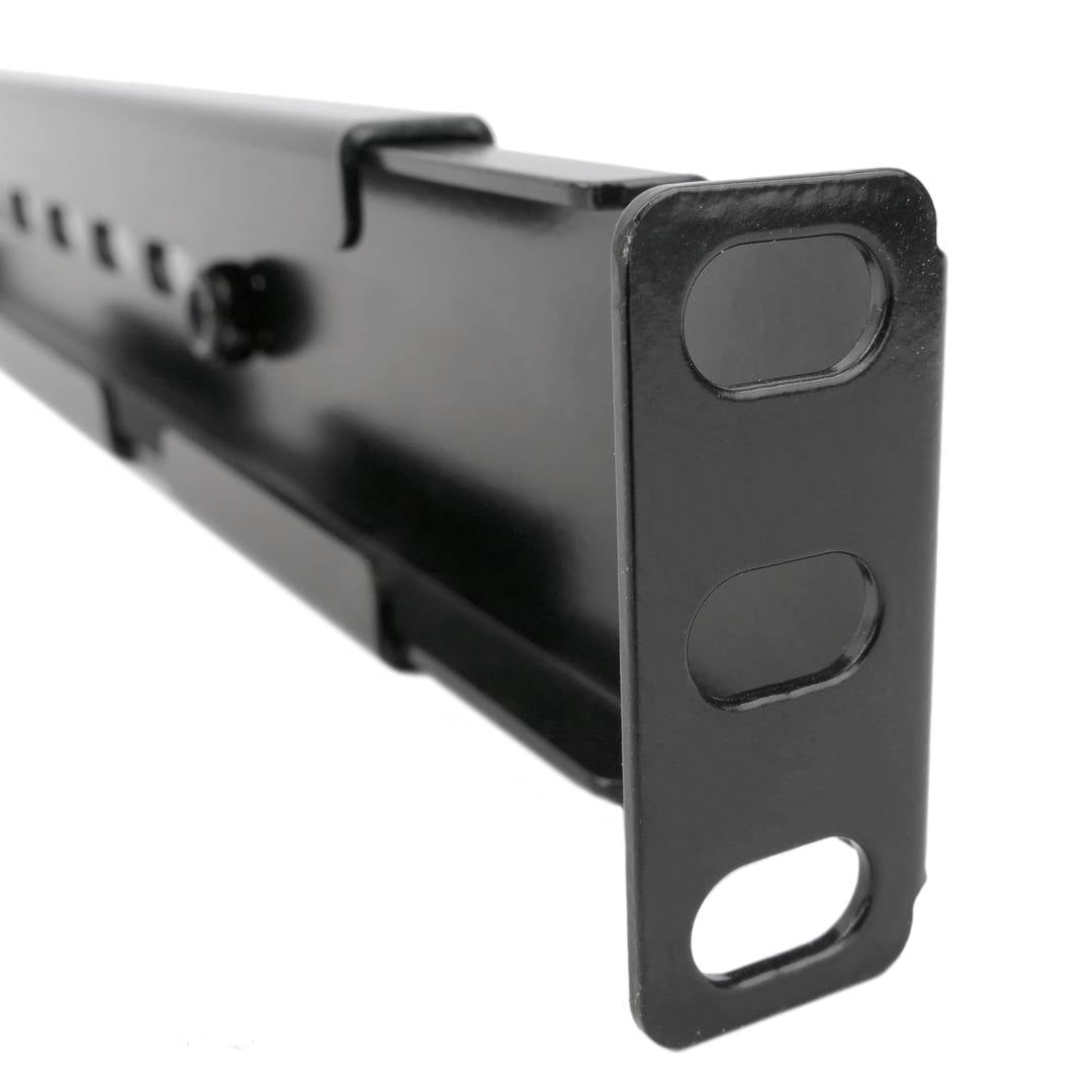 Guías laterales ajustables de fondo 610mm hasta 935mm para rack 19'