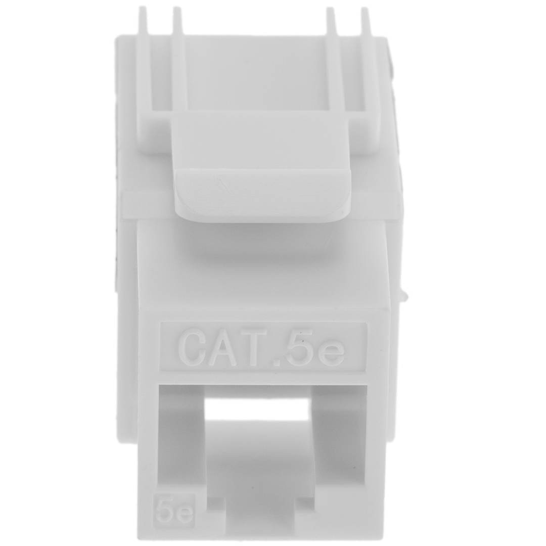 Keystone RJ45 hembra TB110 Cat. 5e UTP pack de 6 unidades