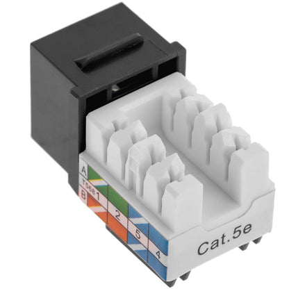 Keystone RJ45 hembra TB110 Cat. 5e UTP pack de 6 unidades