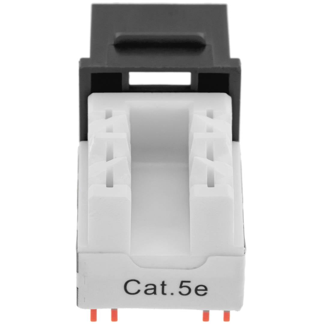 Keystone RJ45 hembra TB110 Cat. 5e UTP pack de 6 unidades