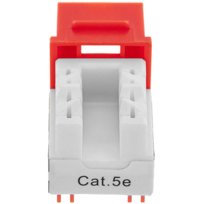 Keystone RJ45 hembra TB110 Cat. 5e UTP pack de 6 unidades