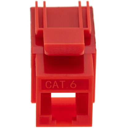 Keystone RJ45 hembra TB110 Cat. 6 UTP pack de 6 unidades