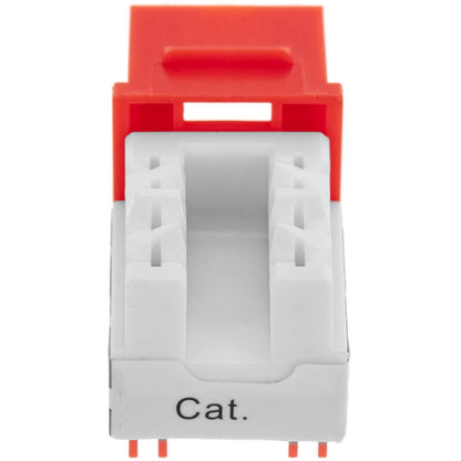 Keystone RJ45 hembra TB110 Cat. 6 UTP pack de 6 unidades