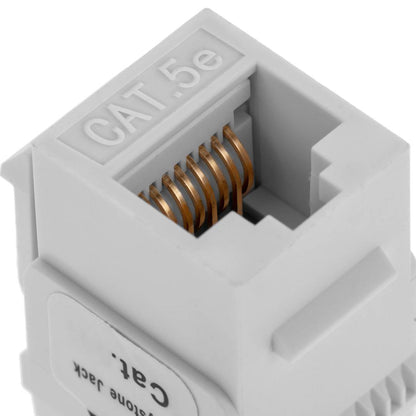 Keystone RJ45 hembra TB110 Cat. 5e UTP pack de 6 unidades