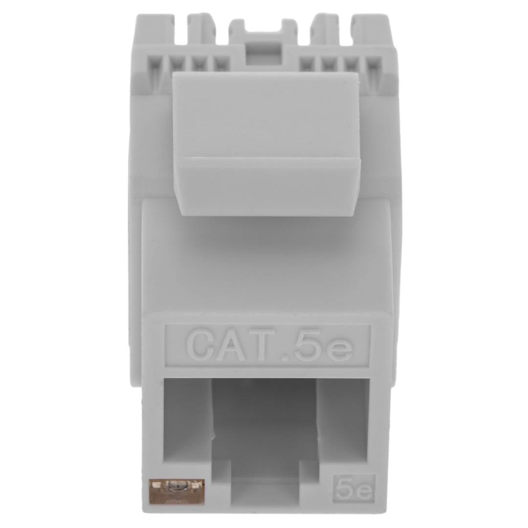 Keystone RJ45 hembra TB110 Cat. 5e UTP pack de 6 unidades