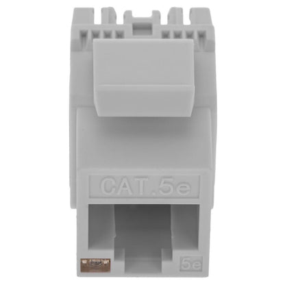 Keystone RJ45 hembra TB110 Cat. 5e UTP pack de 6 unidades