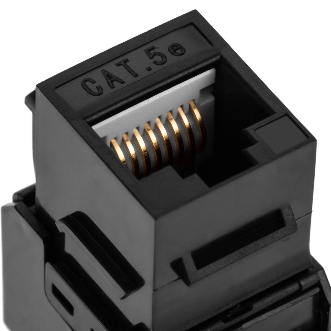 Keystone RJ45 hembra TB110 Cat. 5e UTP pack de 6 unidades