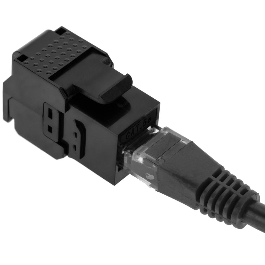Keystone RJ45 hembra TB110 Cat. 5e UTP pack de 6 unidades