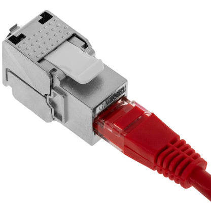 Keystone RJ45 hembra TB110 Cat. 5e FTP pack de 6 unidades