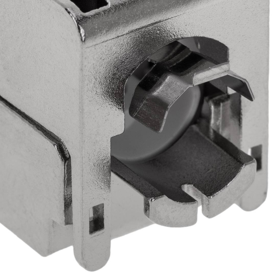 Keystone RJ45 hembra TB110 Cat. 5e FTP pack de 6 unidades