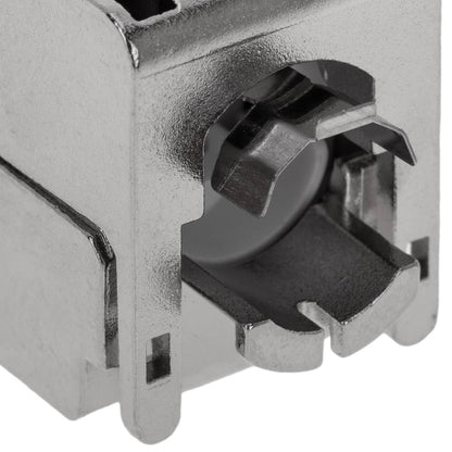 Keystone RJ45 hembra TB110 Cat. 5e FTP pack de 6 unidades