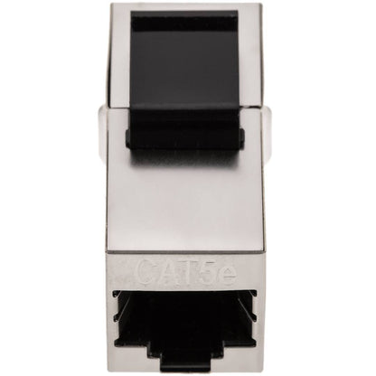 Acoplador Keystone RJ45 hembra a hembra Cat. 5e FTP pack de 6 unidades