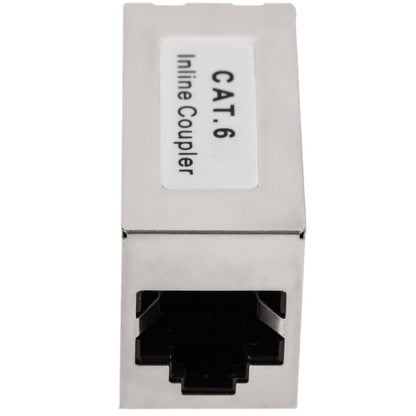 Acoplador Keystone RJ45 hembra a hembra Cat. 6 FTP pack de 6 unidades