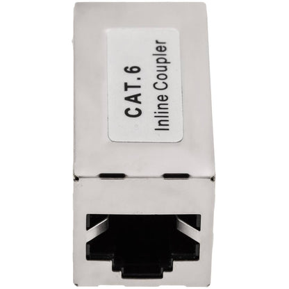 Acoplador Keystone RJ45 hembra a hembra Cat. 6 FTP pack de 6 unidades