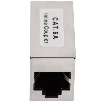 Acoplador Keystone RJ45 hembra a hembra Cat. 6a FTP pack de 6 unidades