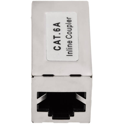 Acoplador Keystone RJ45 hembra a hembra Cat. 6a FTP pack de 6 unidades