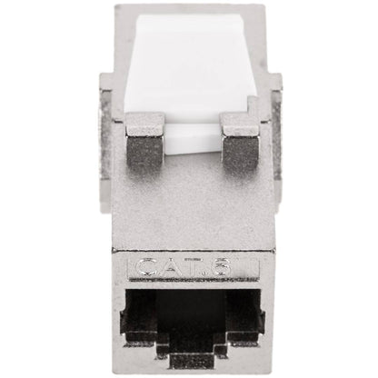 Acoplador Keystone RJ45 hembra a hembra Cat. 6 FTP pack de 6 unidades