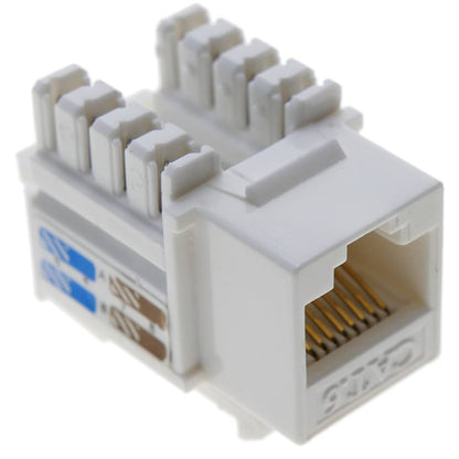 KeyStone RJ45 hembra a TB110 Cat.6 UTP